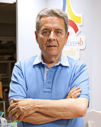 Guillermo Pérez - Président