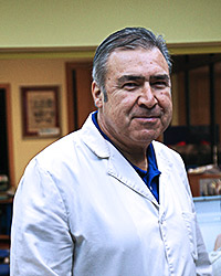 Raúl Cordero - Production