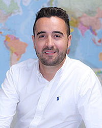 Alberto Pérez - Export Manager