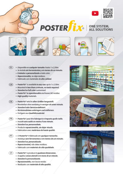 Catalogue 2017 PosterFix® – Page 02
