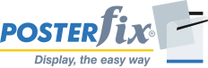 PosterFix® Logo